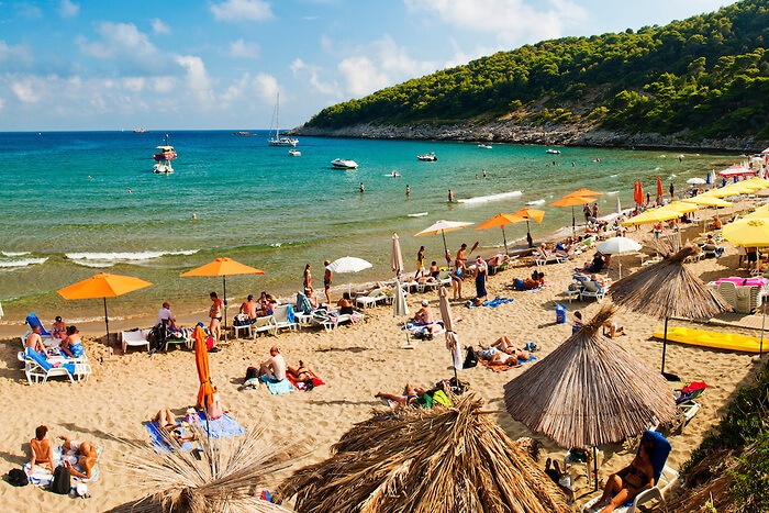 sunj beach